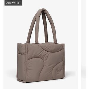 Brand New Drift Tote- Clay